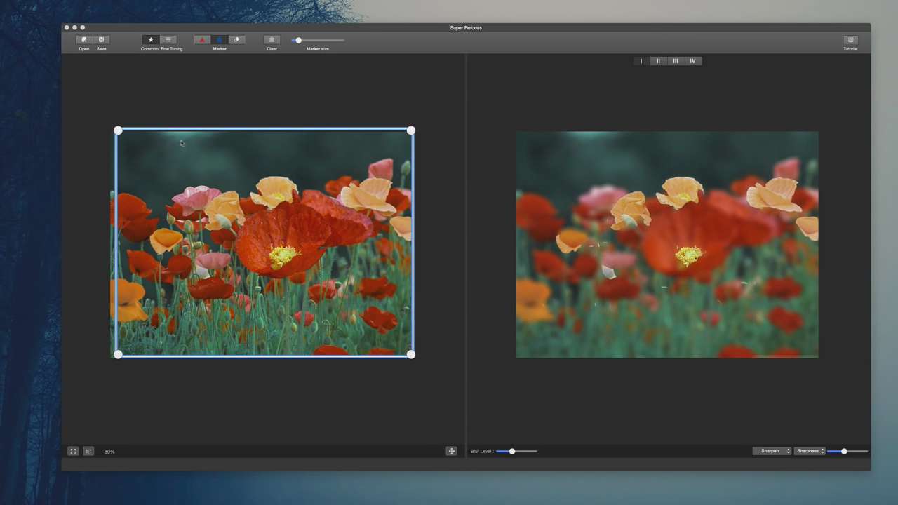 Add Focus and Depth to Photos Super Refocus