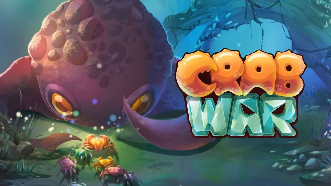 Crab War Mutate, Multiply and Unleash the Swarm!