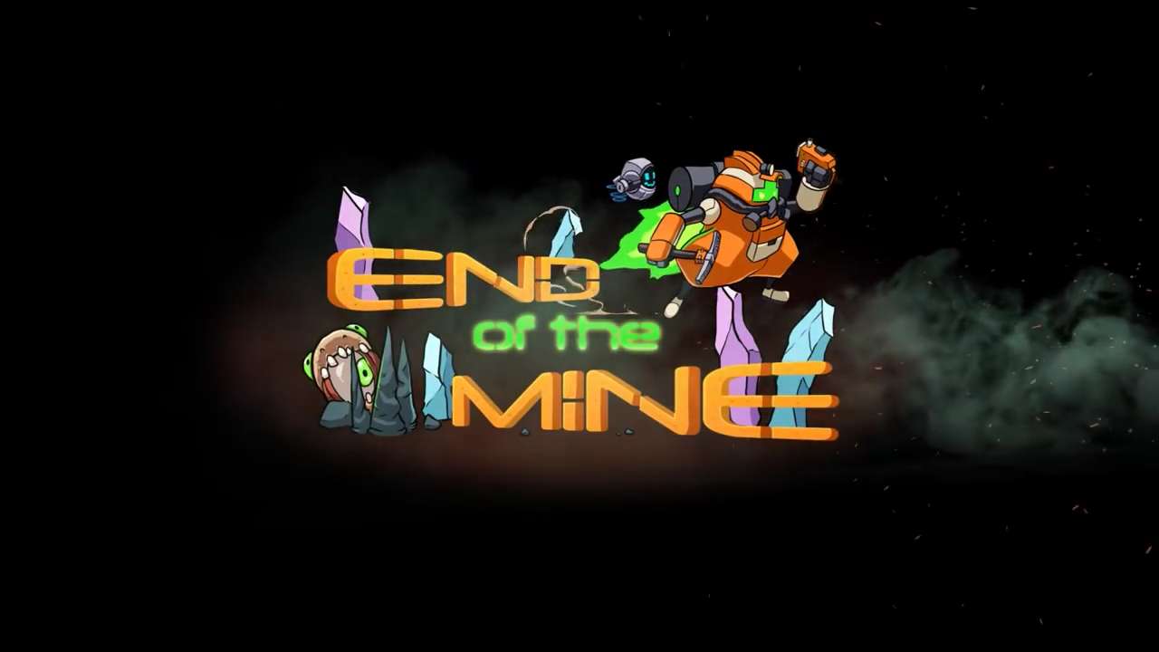 End of the Mine Trailer