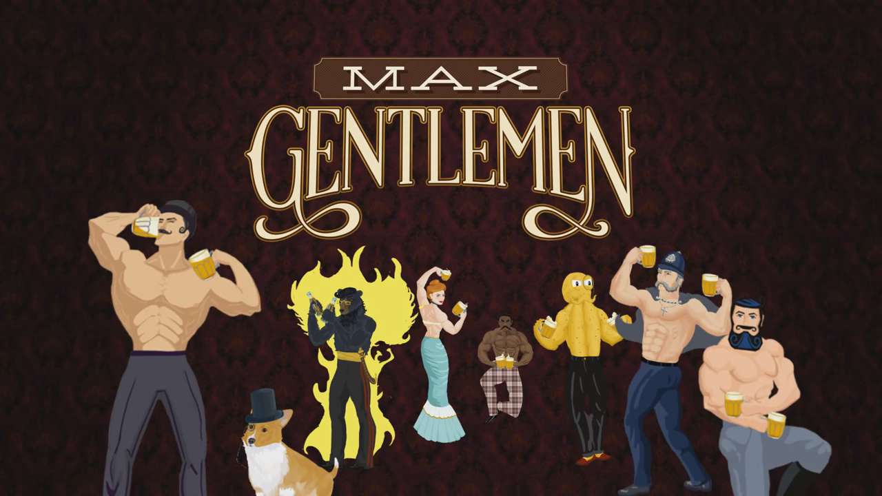Max Gentlemen Official Trailer