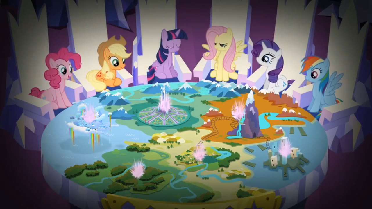 My little pony quest