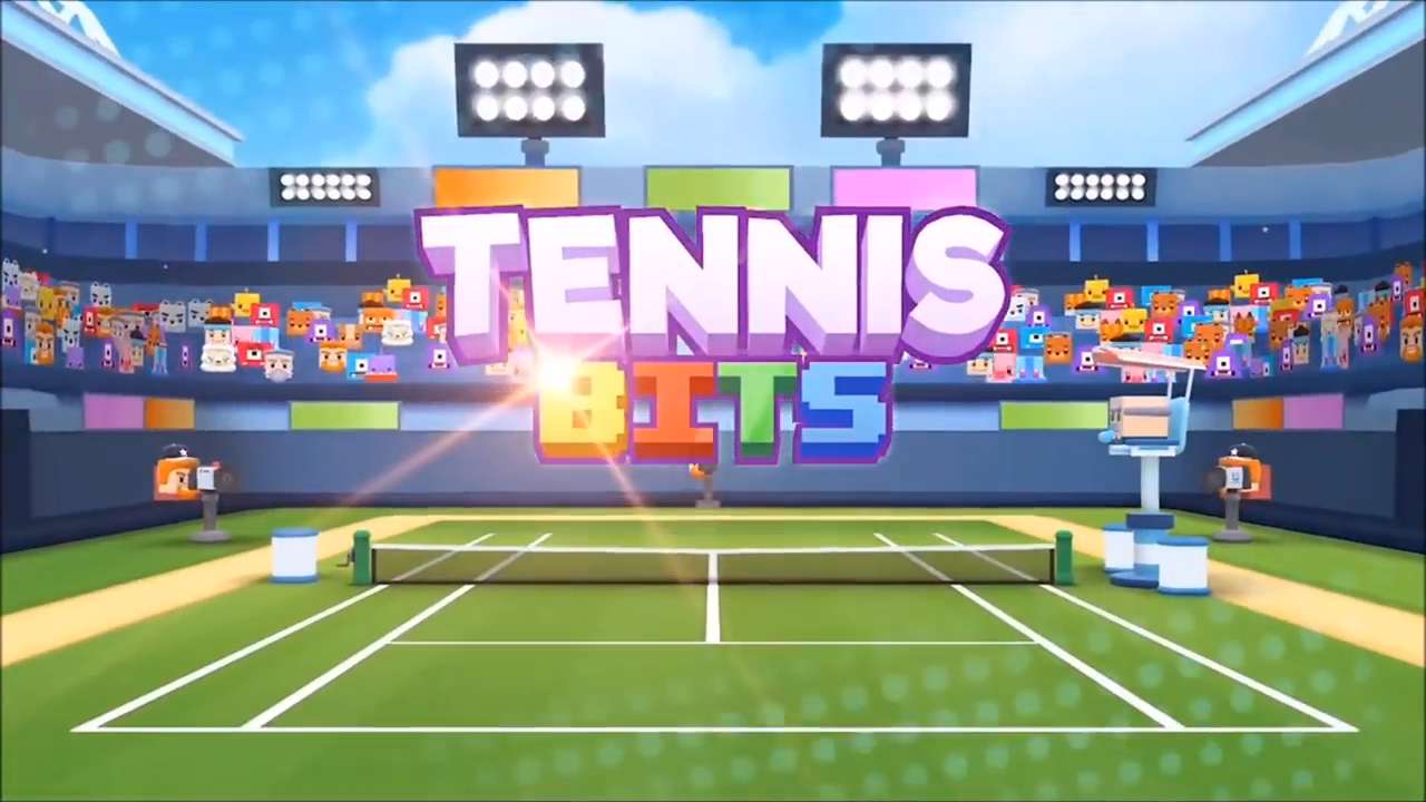 Official Tennis Bits (by PlaySide) Launch Trailer