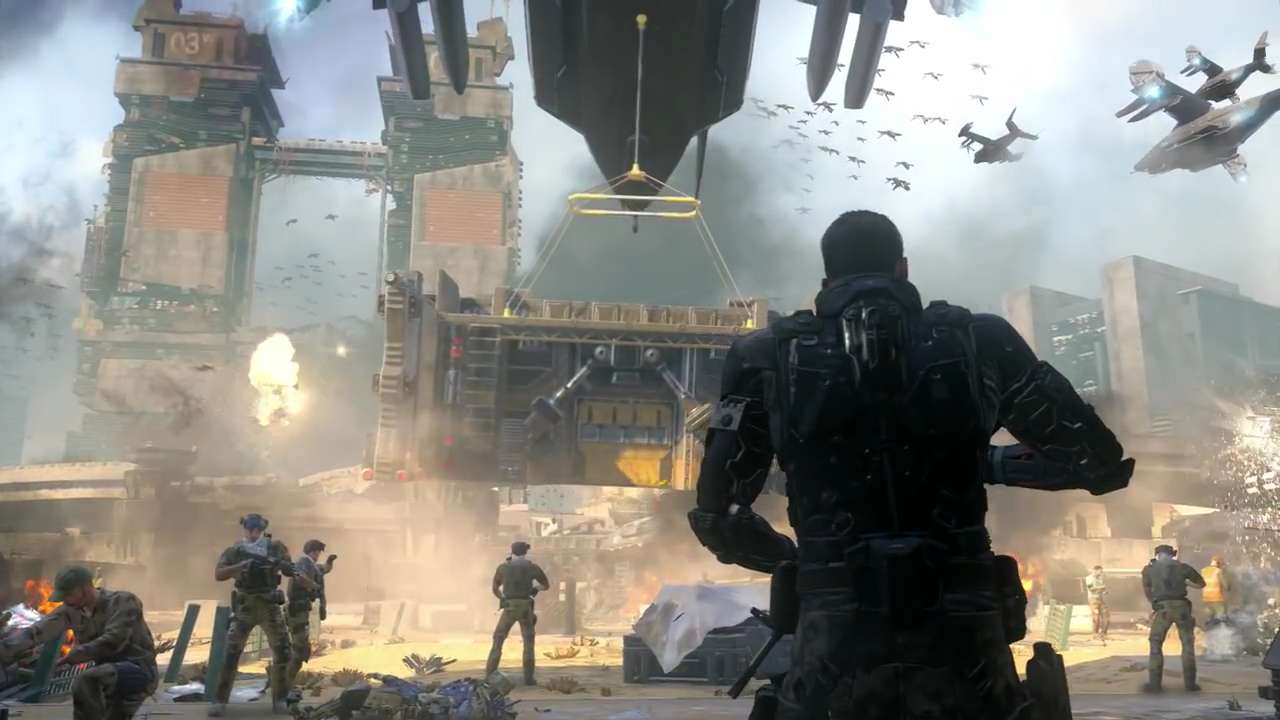 Call of Duty: Black Ops 3 Trailer