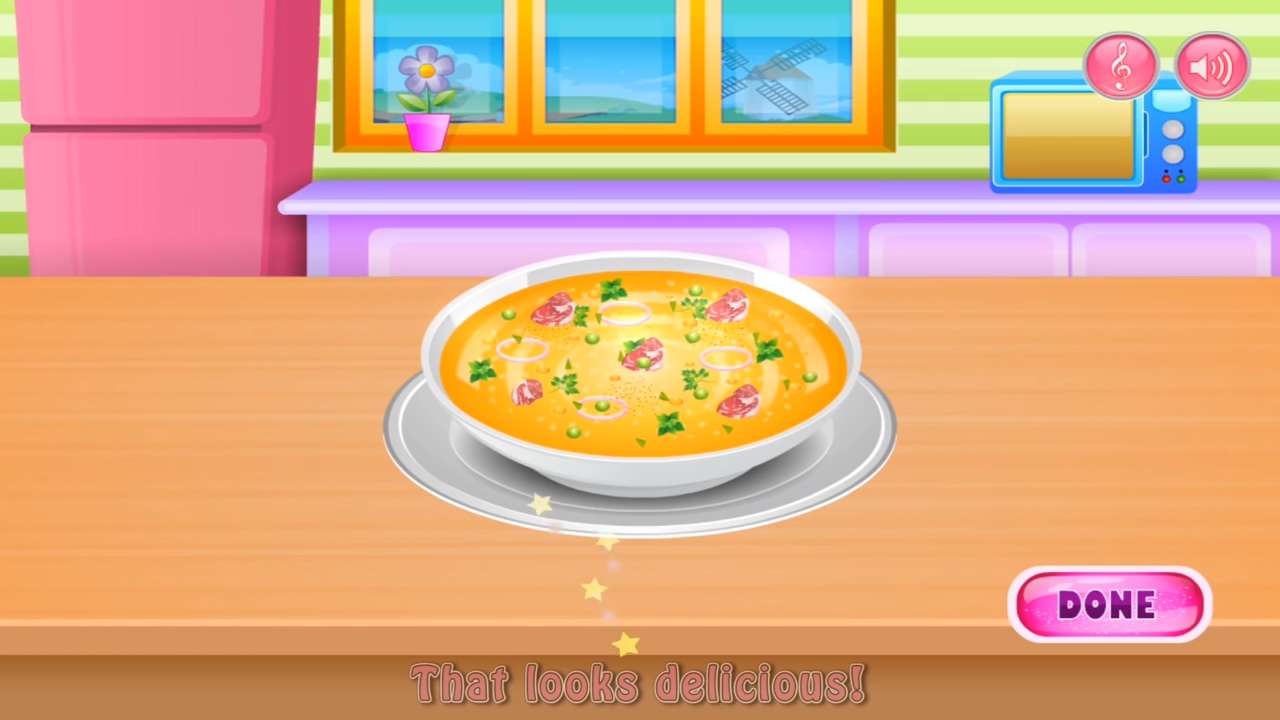 Cooking in the Kitchen by Top GirlGames