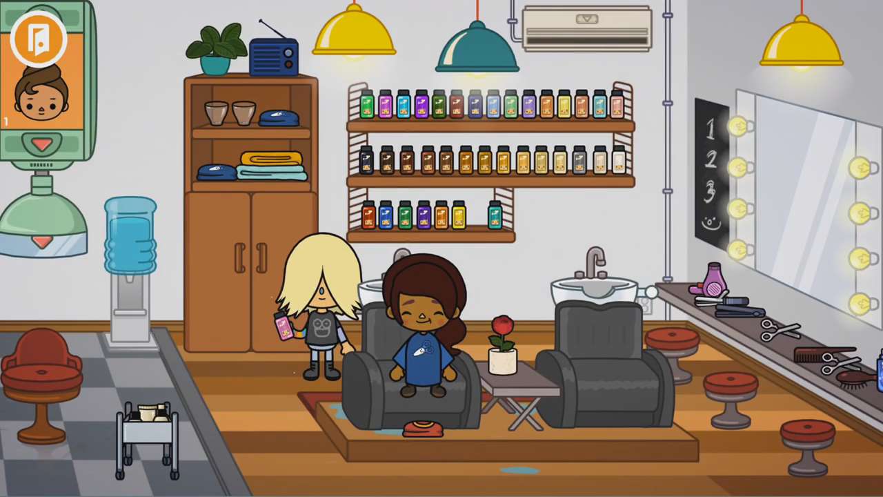 Everyday Adventures in Toca Life City Gameplay Trailer @TocaBoca