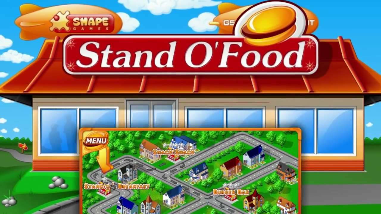 Stand O'Food