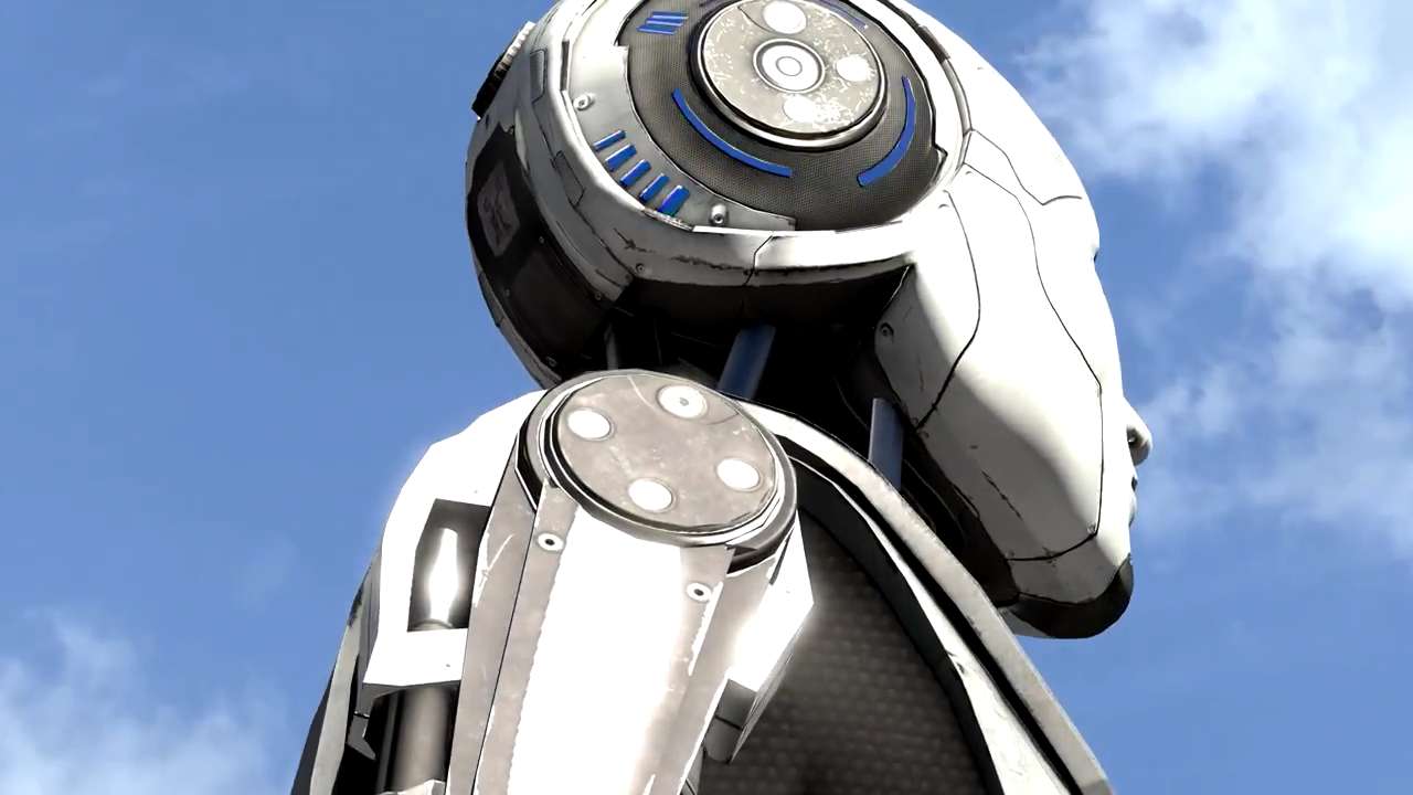 Talos Principle Trailer