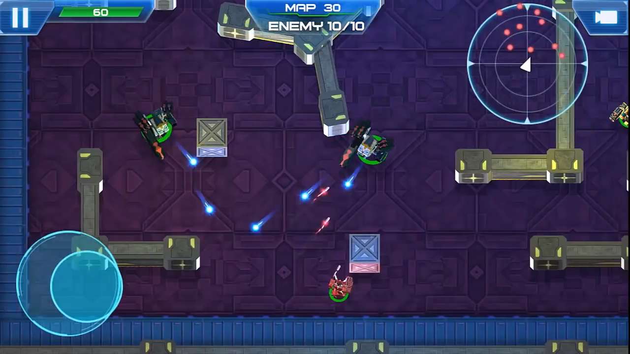 Iron Robot Avenger