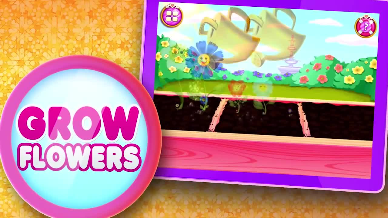 Princess Little Helper Play and Care at the Palace