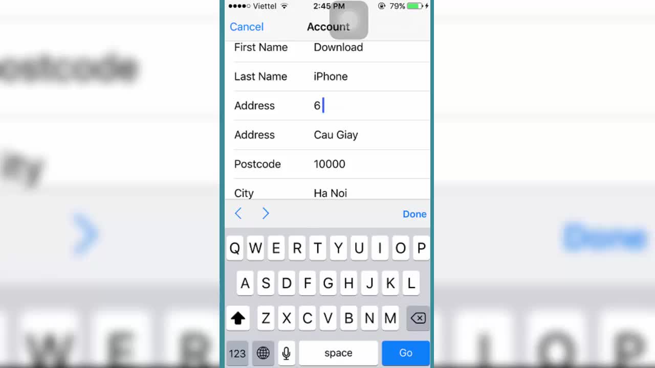 Cách cài Pokémon GO trên iPhone