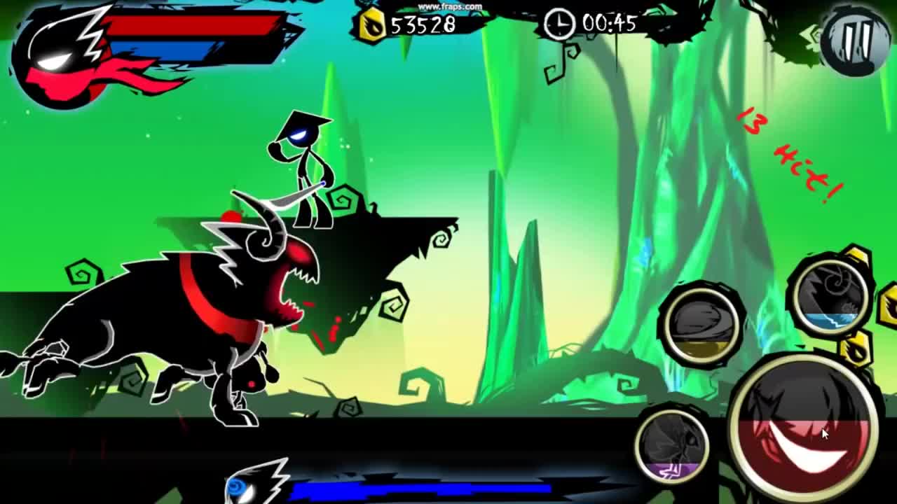 Stickman Revenge 2