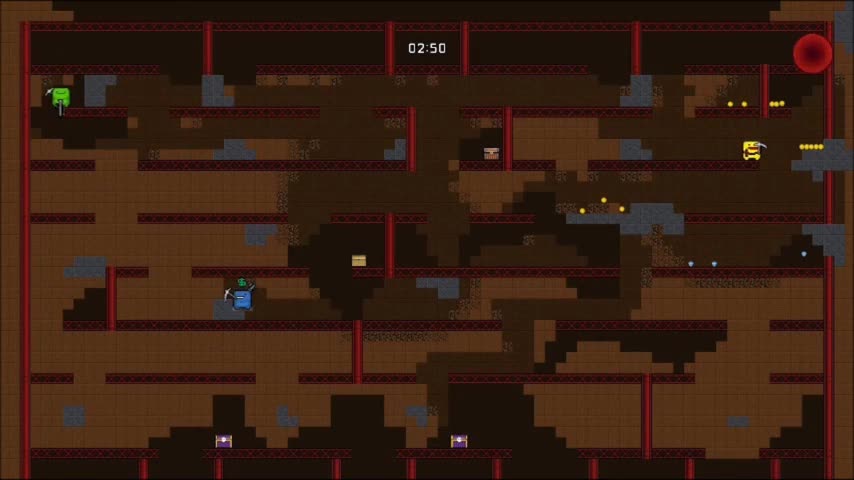 Miner Warfare Trailer