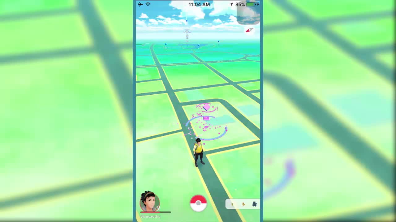 Cách kiếm Candy trong Pokémon Go hiệu quả