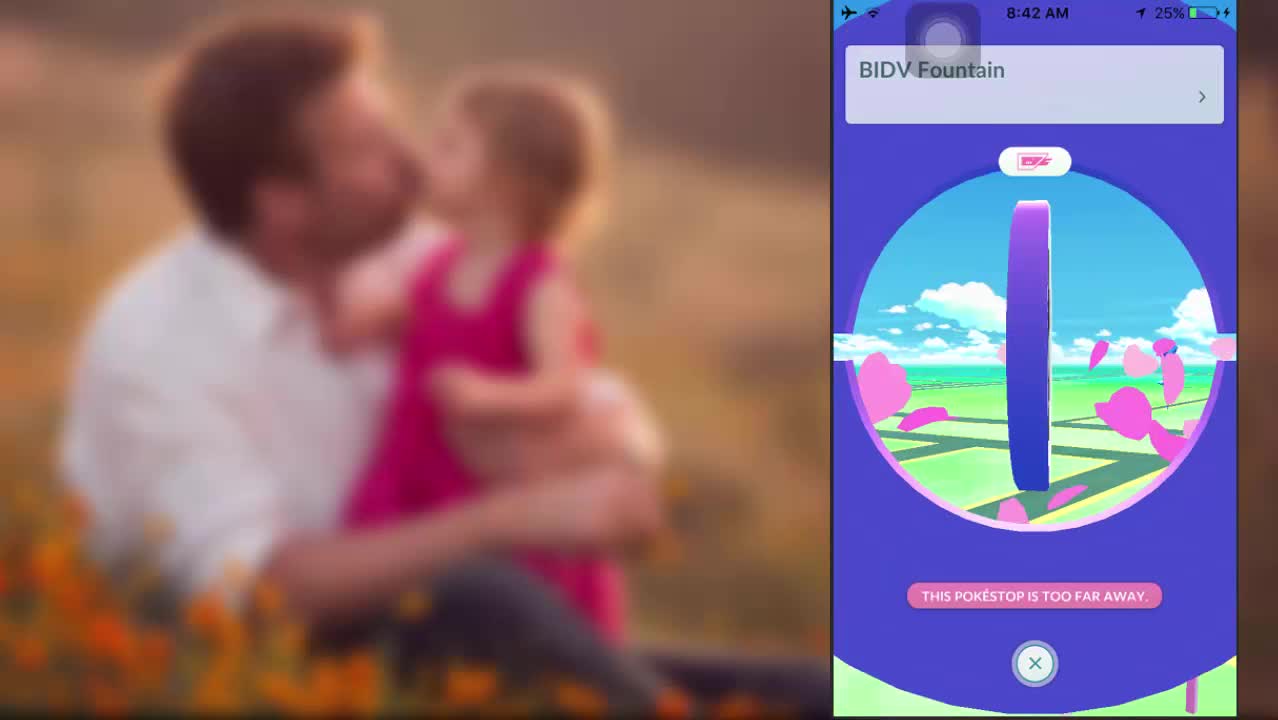 Cách ném Pokeball hiệu quả nhất khi chơi Pokemon Go