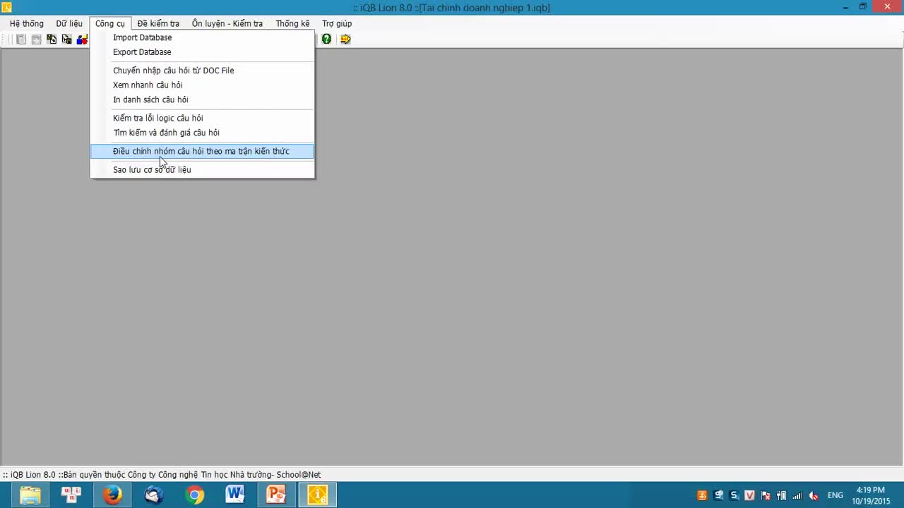iQB Lion 8.0