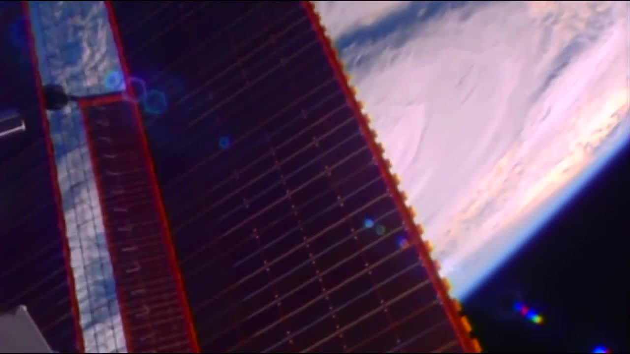 Ураганы Мэделайн и Лестер вид c космоса Hurricanes Madeline and Lester from space