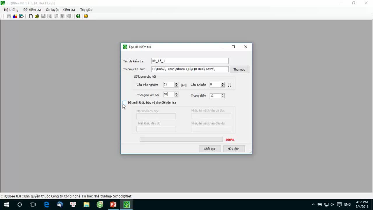 iQB Bee 8.0