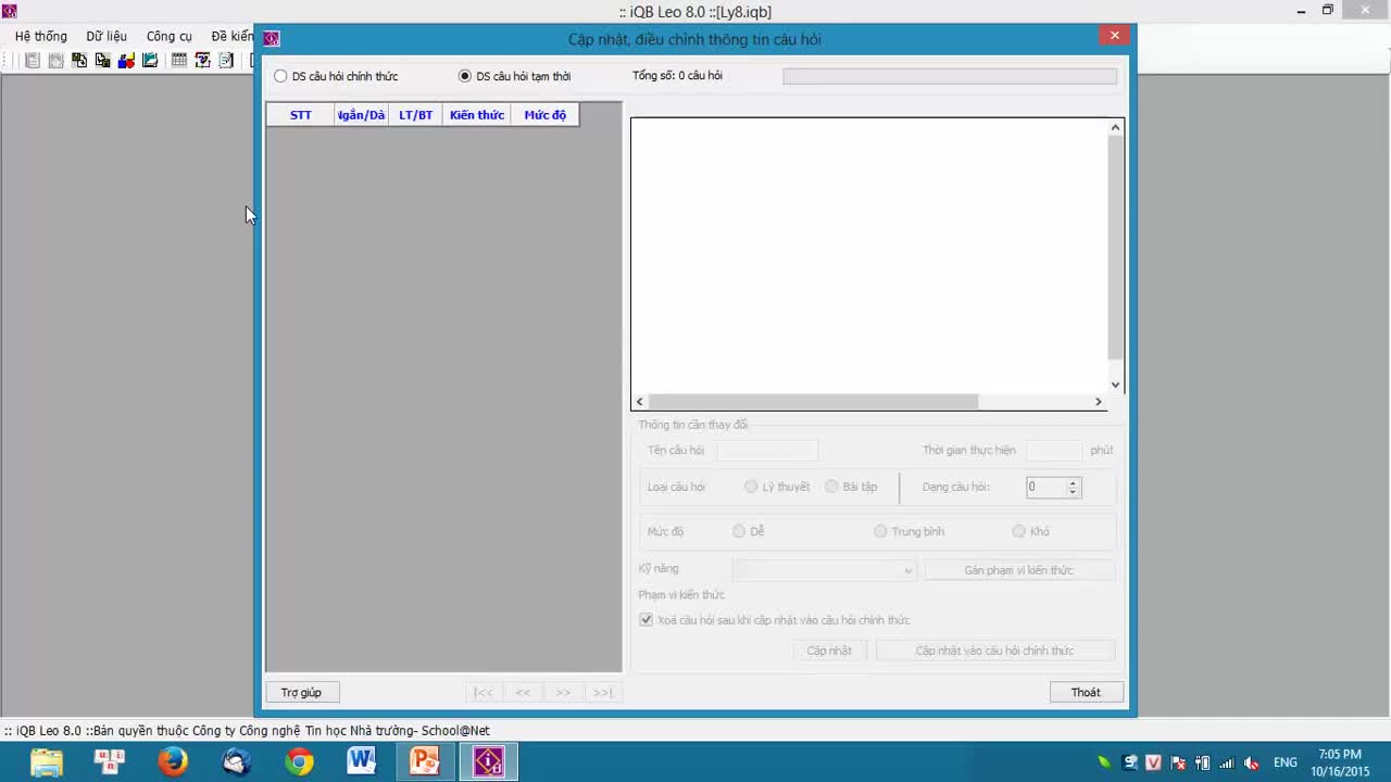 iQB Leo 8.0