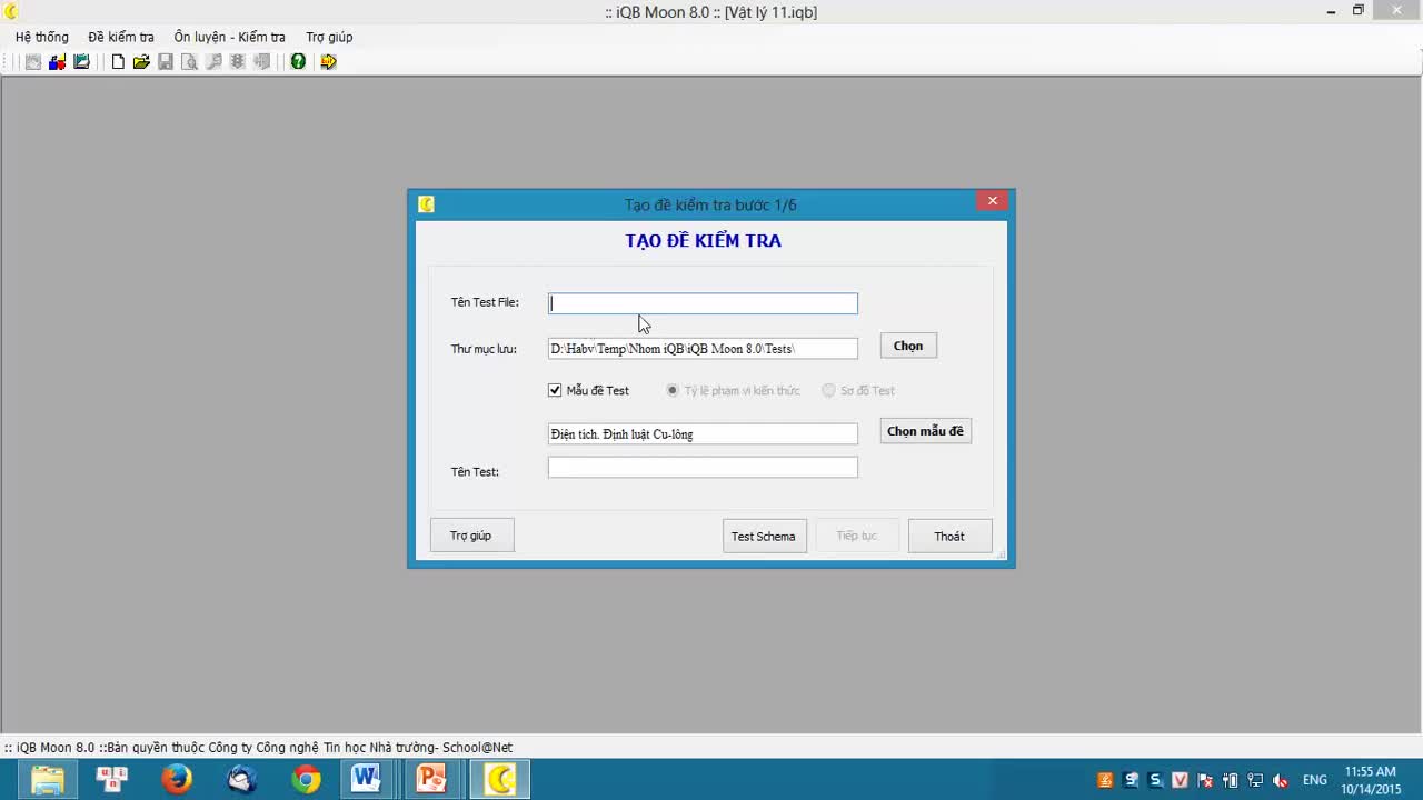 iQB Moon 8.0
