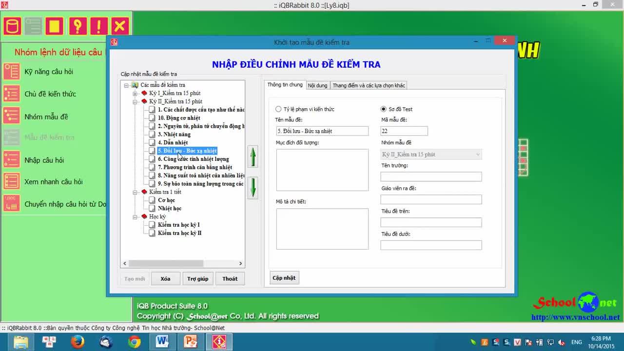 iQB Rabbit 8.0