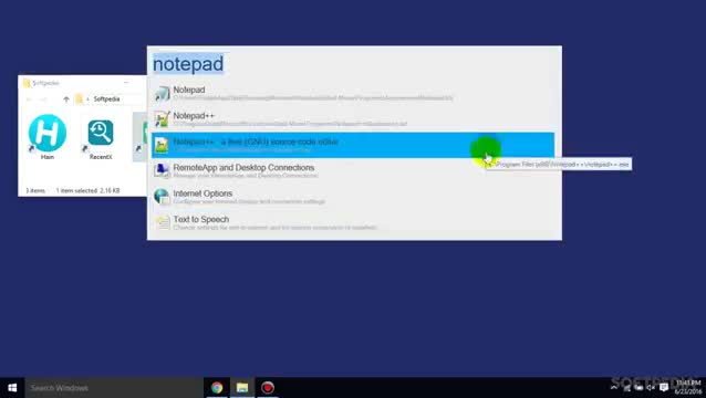 Use Launchers to Access Apps, Other Files & Websites from a Single Spot (Softpedia App Rundown #95)