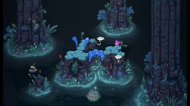 She Remembered Caterpillars – Tiny Trailer