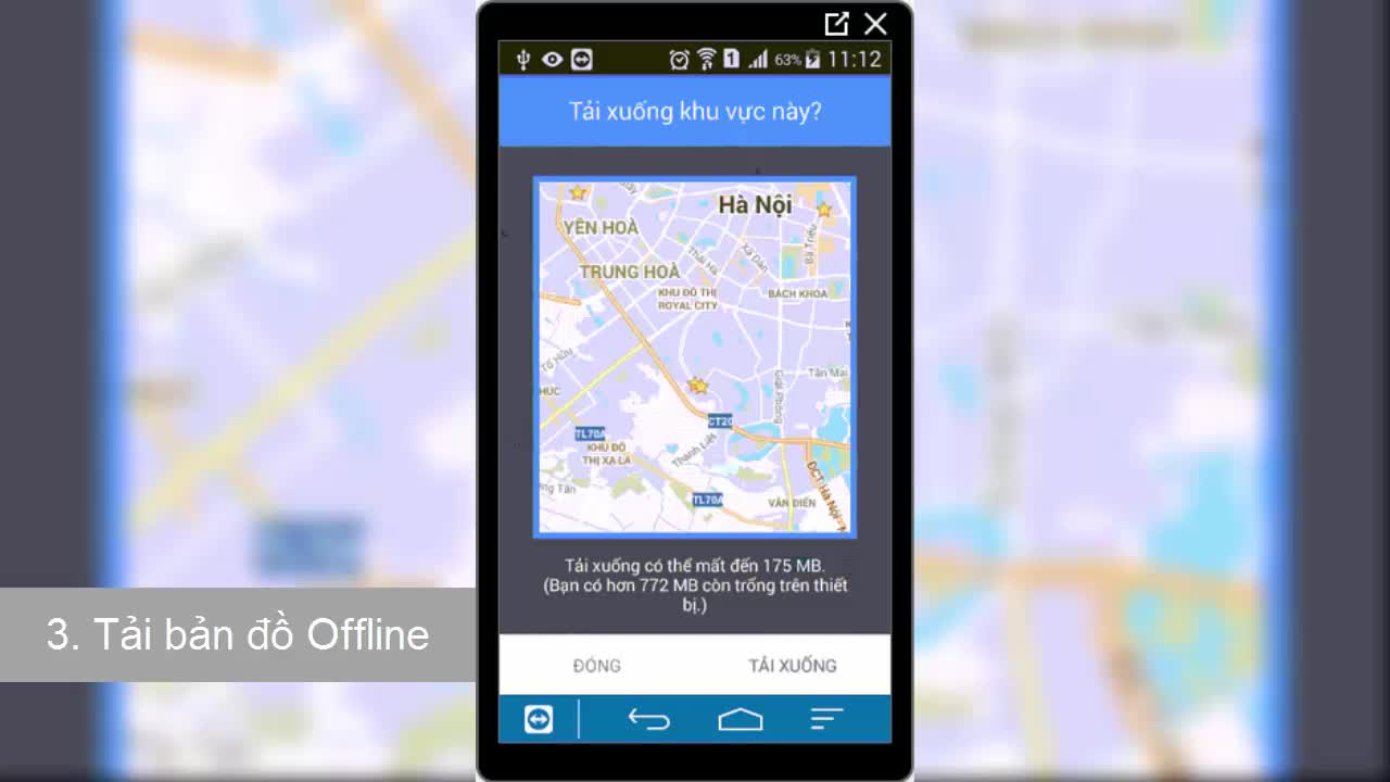 9 thủ thuật Google Maps cho Android bạn nên biết