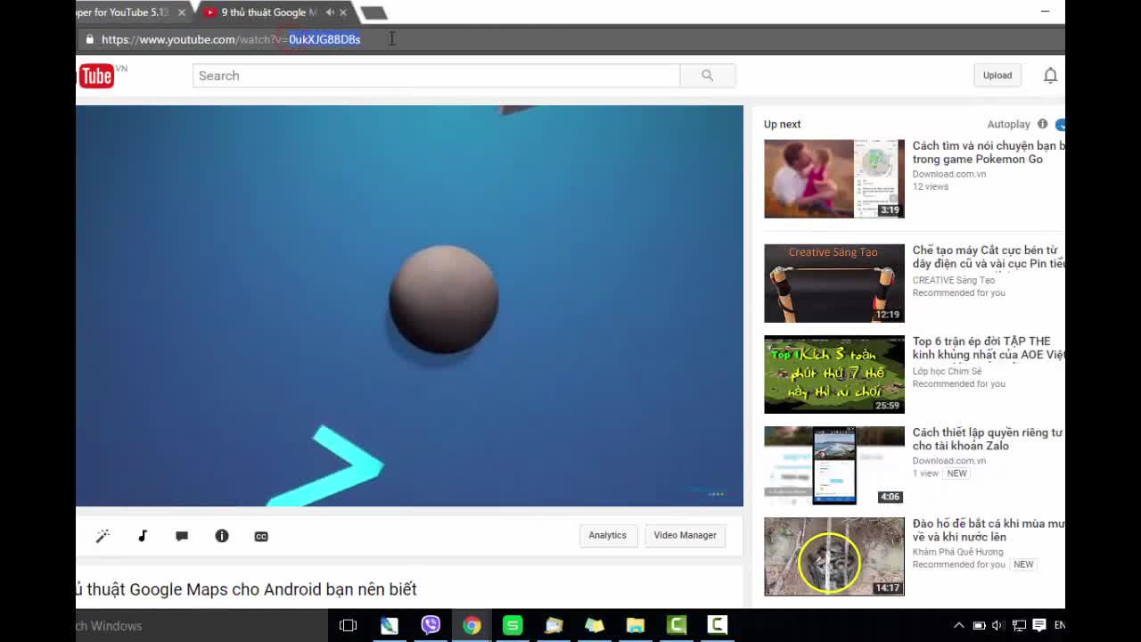 4 cách tự động phát lại Video trên YouTube