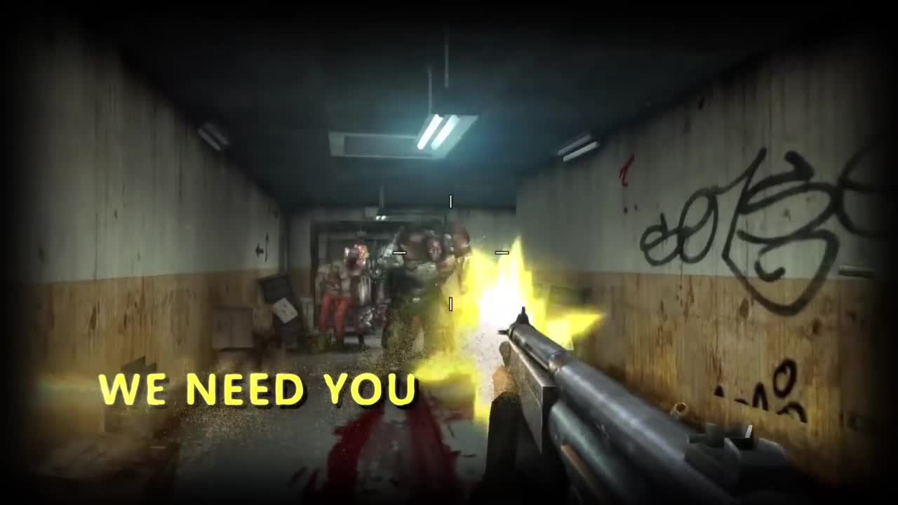 Zombie Frontier 3