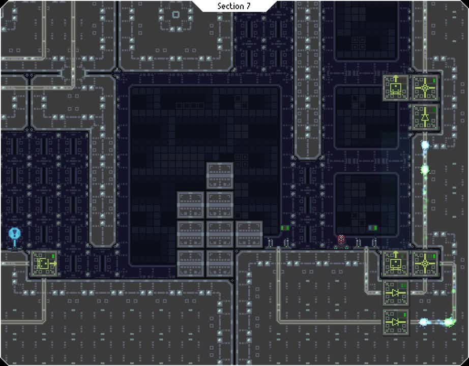 Black Diode Gameplay