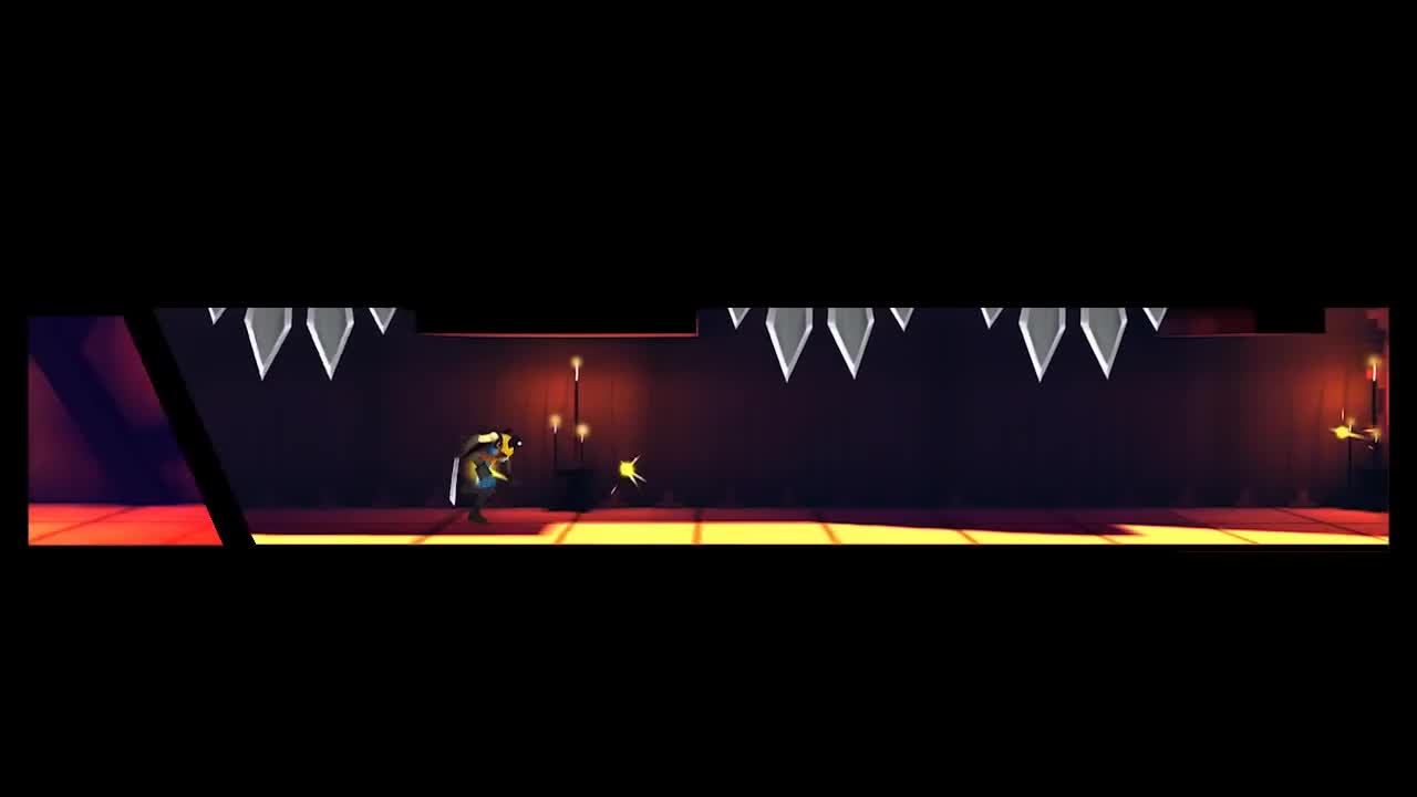 Shadow Blade Trailer