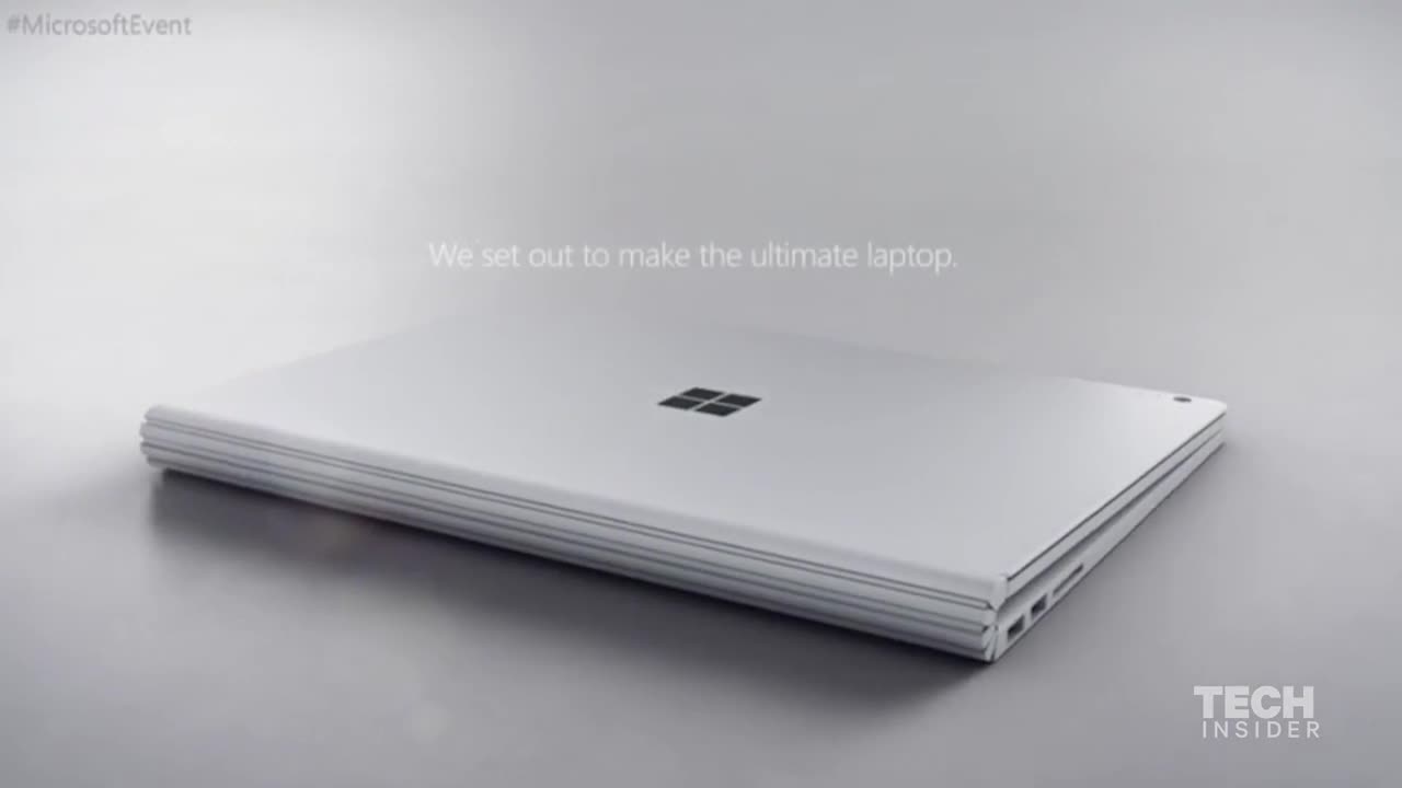 Sự kiện Microsoft tháng 10/2016