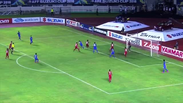 Nhìn lại chiến thắng của Indonesia trước Thái Lan ở chung kết lượt đi AFF Cup 2016 