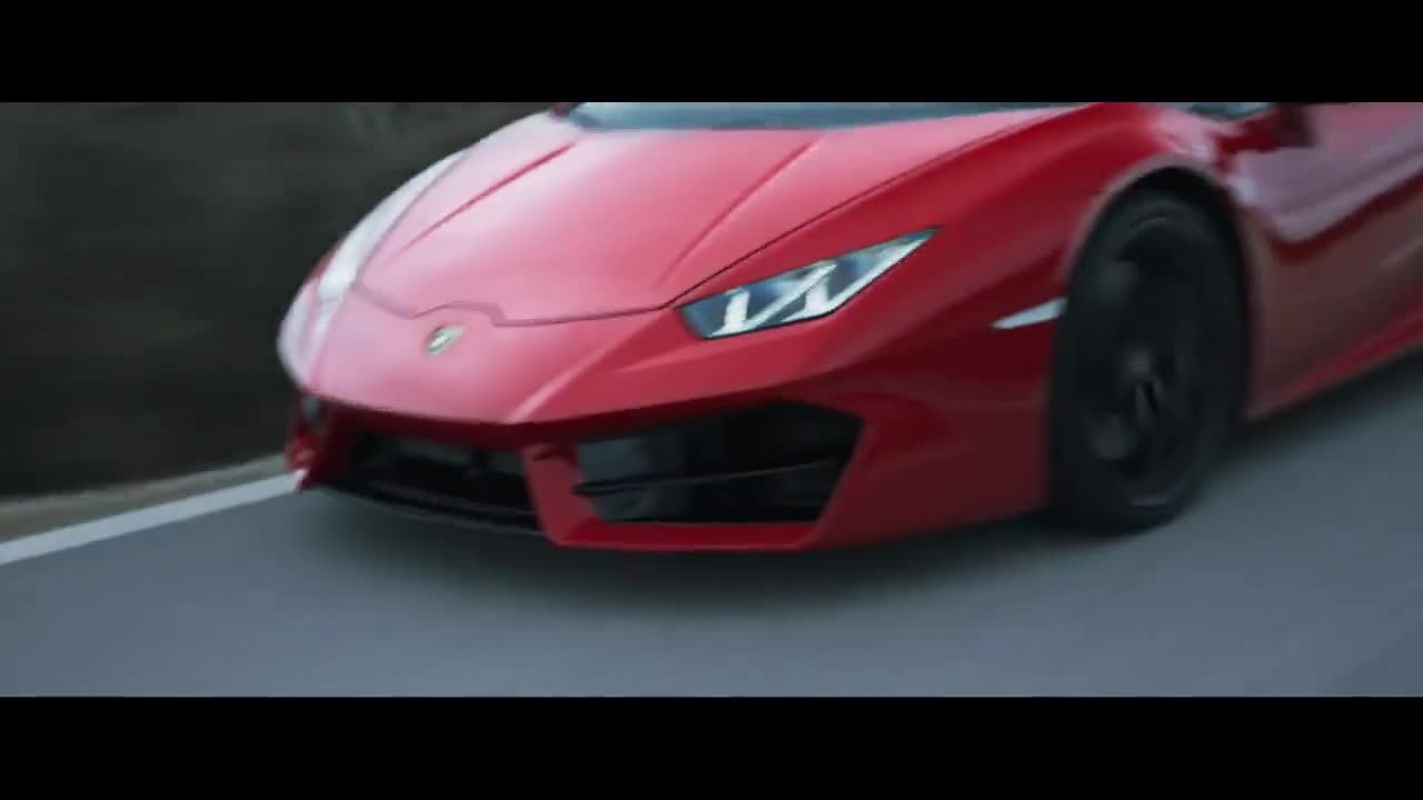 Mãn nhãn mắt với những chiếc xe Lamborghini 