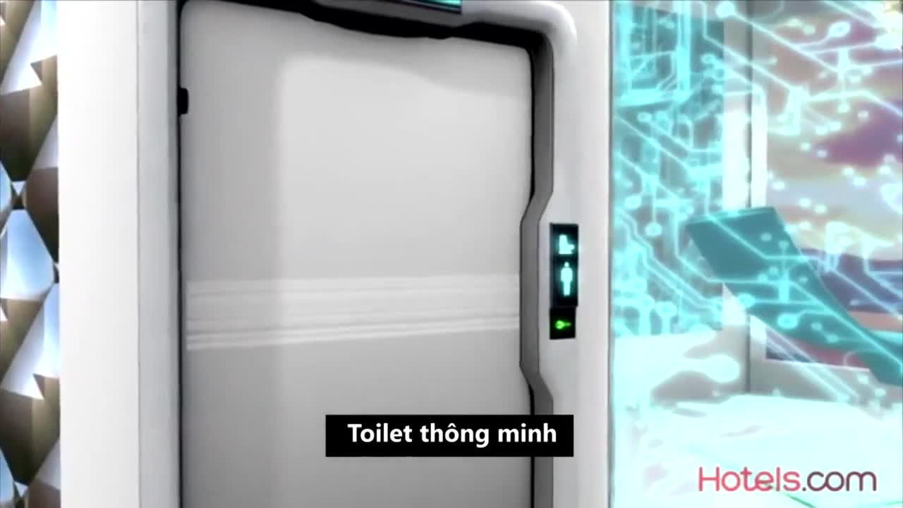 Khách sạn trong tương lai sẽ như thế nào?