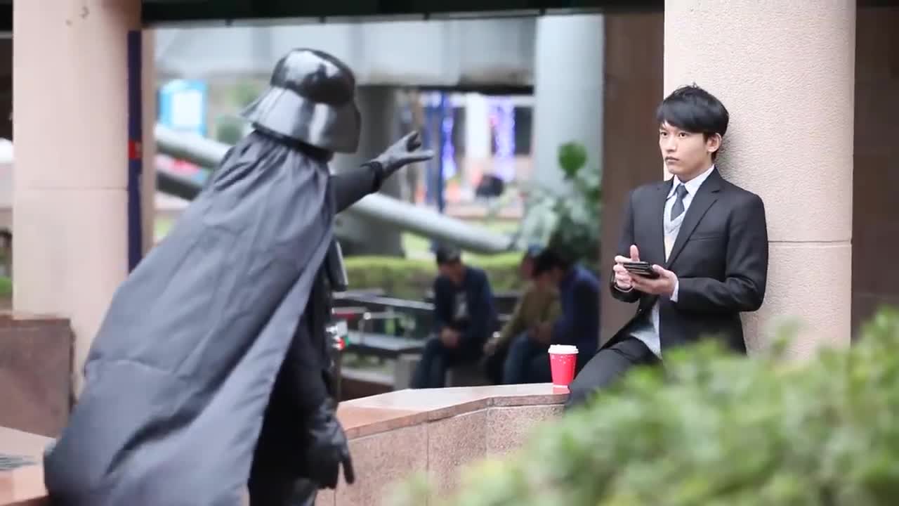 Siêu anh hùng xuất hiện 