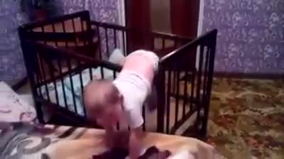 Màn thoát khỏi cũi đầy ngoạn mục 