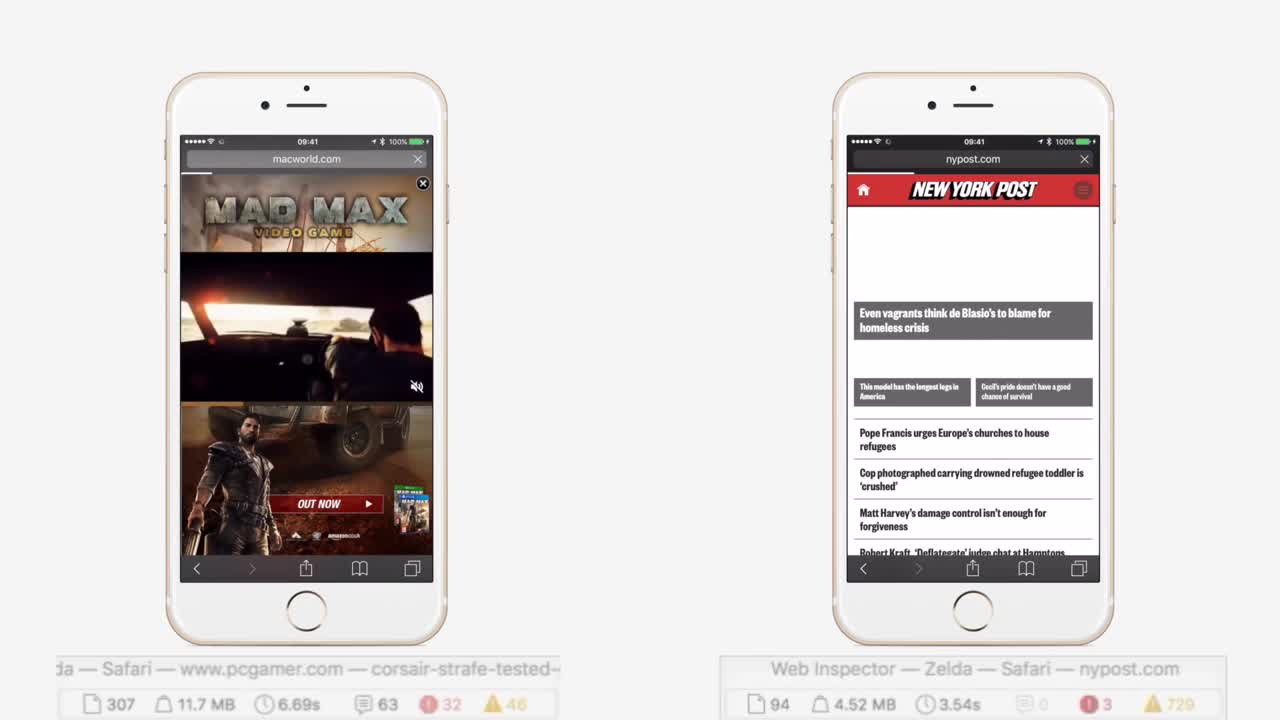 Crystal Is Coming An Ad Blocker for iOS 9