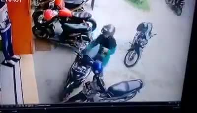 Cô gái lái xe giỏi nhất năm 