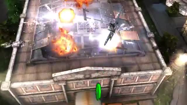 AirAttack 2 WW2 Shmup Widescreen