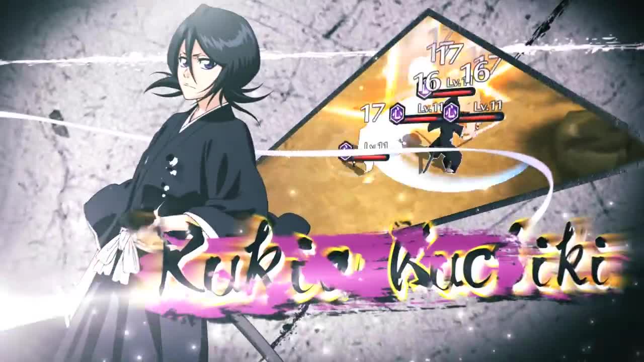Bleach Brave Souls Trailer