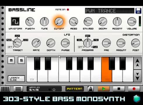 Caustic 3 Android 