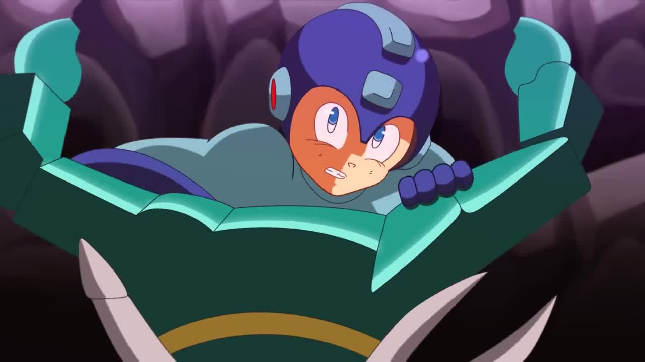 Mega Man 2.5D