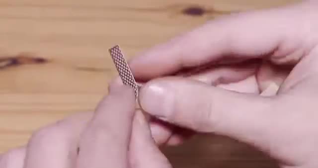 Hướng dẫn làm tay bốc khói