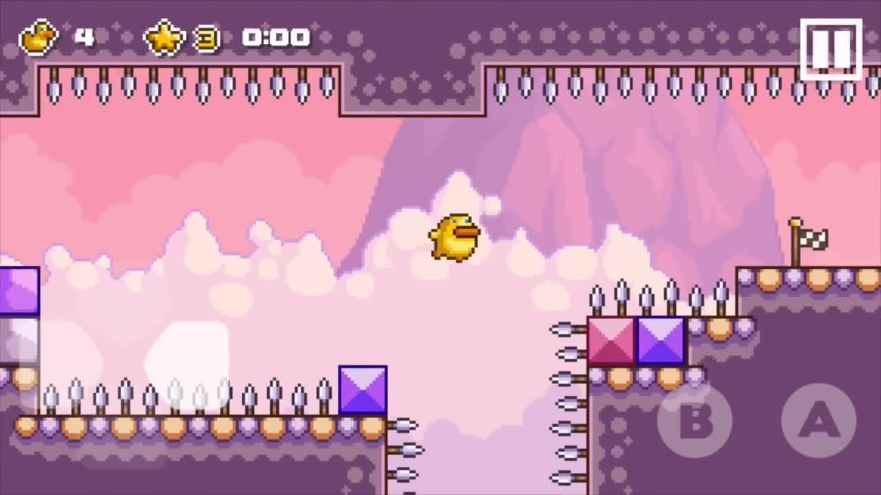 Gravity Duck Islands Android Trailer