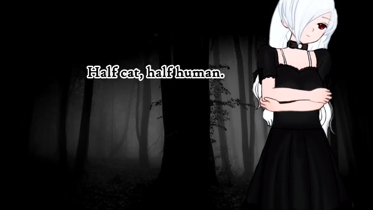 Trick and Treat Visual Novel Trailer