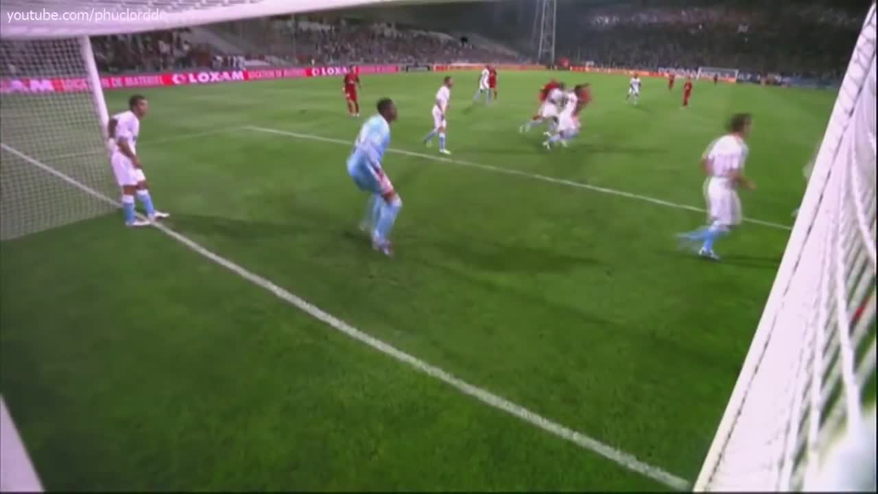 Những siêu phẩm của Zlatan Ibrahimovic
