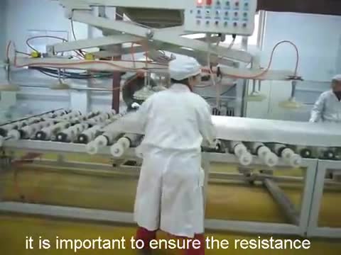 Sản xuất kính an toàn ngày nay như thế nào?
