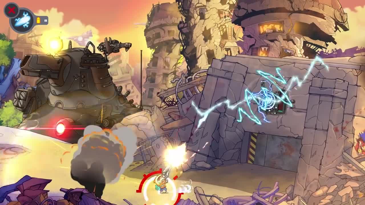 Rise & Shine Trailer