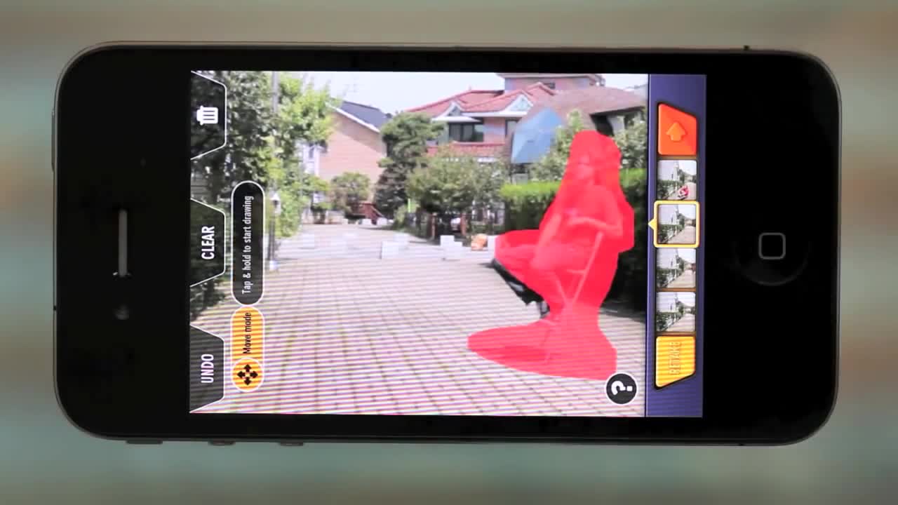Clone Camera 